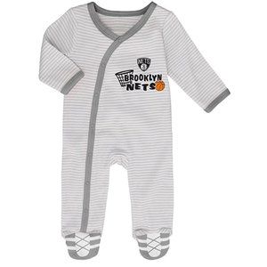 NBA Newborn B-Ball Best 2 Piece Coverall Set